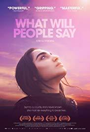 What Will People Say (2017) movie poster