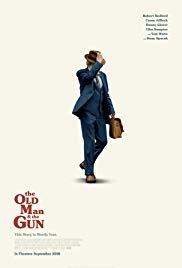 The Old Man & the Gun (2018) movie poster