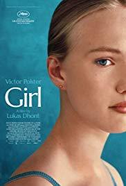 Girl (2018) movie poster