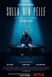 Sulla mia pelle (2018) movie poster