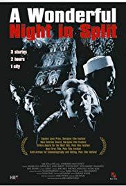 A Wonderful Night in Split (2004) movie poster