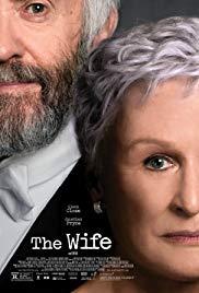 The Wife (2017) movie poster