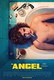 El Angel (2018) movie poster