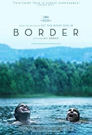 Border (2018) movie poster
