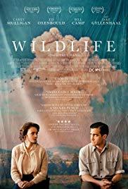 Wildlife (2018) movie poster