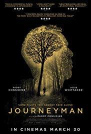 Journeyman (2017) movie poster