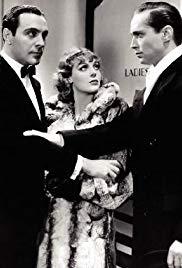 Midnight Mary (1933) movie poster