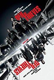 Den of Thieves (2018) movie poster
