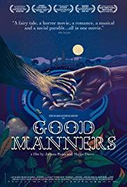 Good Manners (2017) movie poster