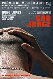 São Jorge (2016) movie poster