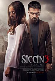 Siccin 3: Curmu Ask (2016) movie poster
