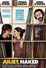 Juliet, Naked (2018) movie poster