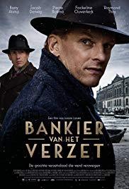 The Resistance Banker (2018) movie poster