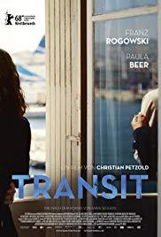 Transit (2018) movie poster