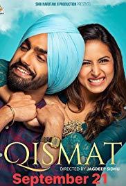 Qismat (2018) movie poster
