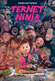 Ternet ninja (2018) movie poster