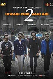 Jawani Phir Nahi Ani 2 (2018) movie poster