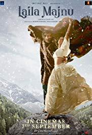 Laila Majnu (2018) movie poster