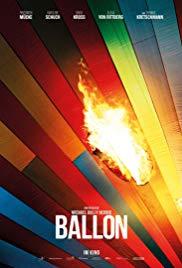 Ballon (2018) movie poster