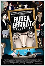 Ruben Brandt, Collector (2018) movie poster