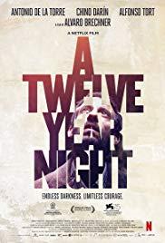 A Twelve-Year Night (2018) movie poster