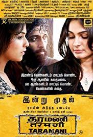 Taramani (2017) movie poster
