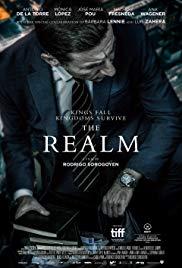 El reino (2018) movie poster