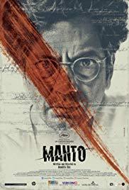 Manto (2018) movie poster