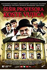 Sesir profesora Koste Vujica (2012) movie poster
