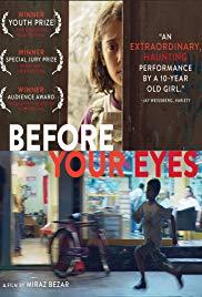 Before Your Eyes (2009) movie poster