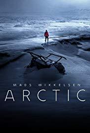 Arctic (2018) movie poster