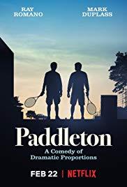 Paddleton (2019) movie poster