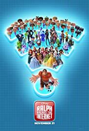 Ralph Breaks the Internet (2018) movie poster