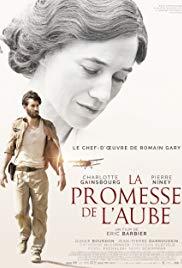 La promesse de l'aube (2017) movie poster