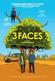 3 Faces (2018) movie poster