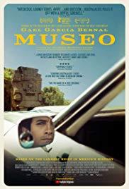 Museo (2018) movie poster