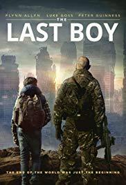 The Last Boy (2019) movie poster
