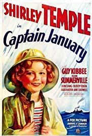 Captain January (1936) movie poster