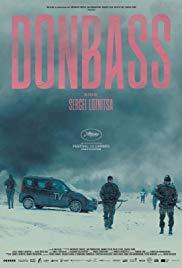 Donbass (2018) movie poster