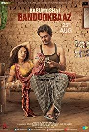 Babumoshai Bandookbaaz (2017) movie poster
