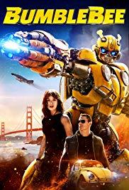Bumblebee (2018) movie poster
