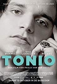 Tonio (2016) movie poster