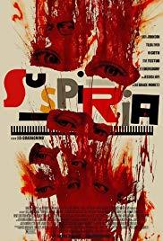 Suspiria (2018) movie poster