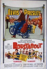 Roustabout (1964) movie poster