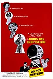 Do Not Disturb (1965) movie poster
