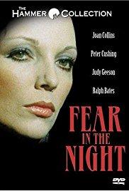 Fear in the Night (1972) movie poster