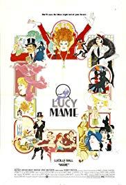 Mame (1974) movie poster