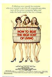 How to Beat the High Cost of Living (1980) movie poster