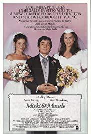 Micki + Maude (1984) movie poster