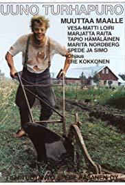 Uuno Turhapuro muuttaa maalle (1986) movie poster